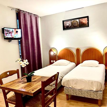 โฮเต็ล เวียเตอร์ Hotel ปารีส ภายนอก รูปภาพ