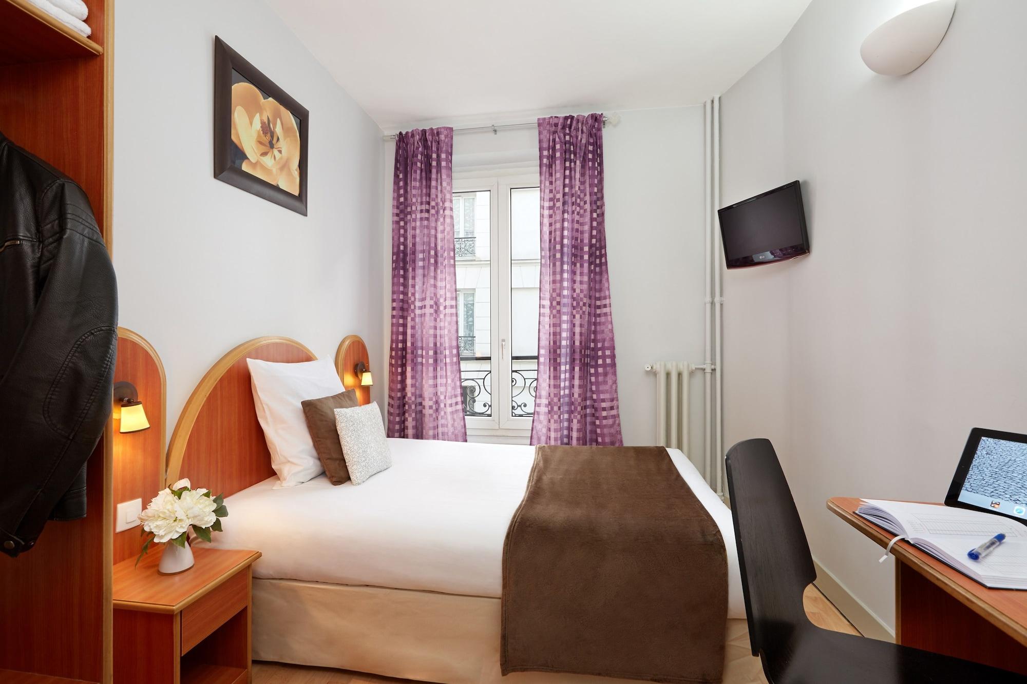 โฮเต็ล เวียเตอร์ Hotel ปารีส ภายนอก รูปภาพ